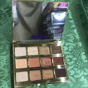 Tarte Tartelette Toasted Palette